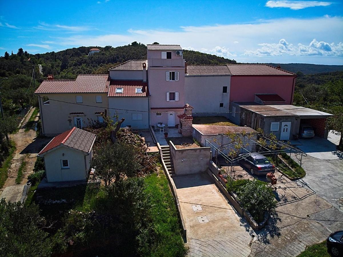 Holiday House Rab Kampor Exterior foto