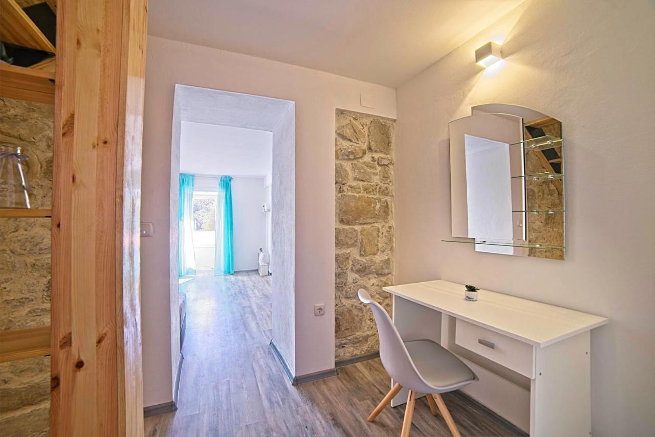 Holiday House Rab Kampor Exterior foto